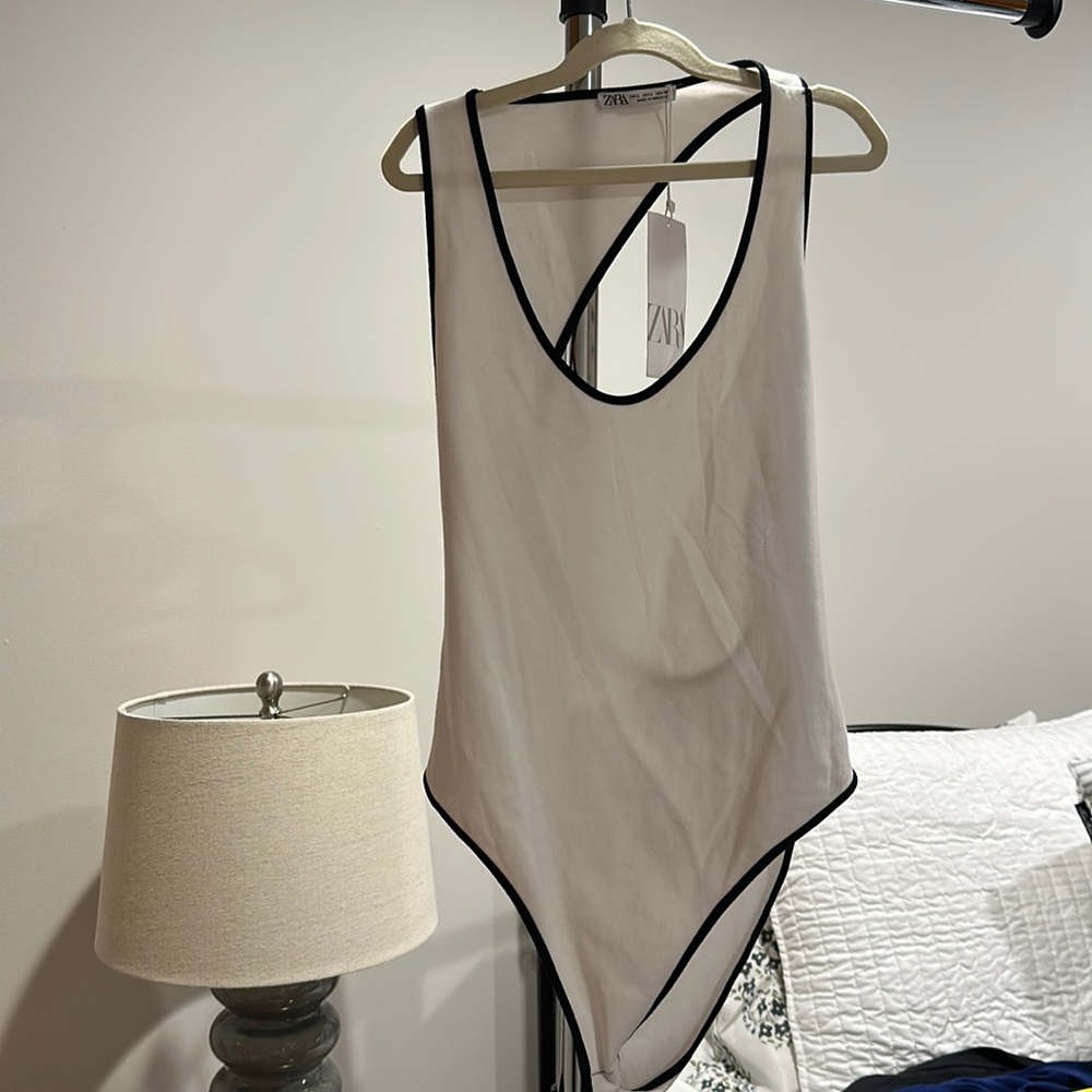 Zara Bodysuit (NWT)